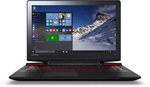 Lenovo Y Series Intel Core i7 6th Gen 6700HQ - (16 GB/1 TB HDD/128