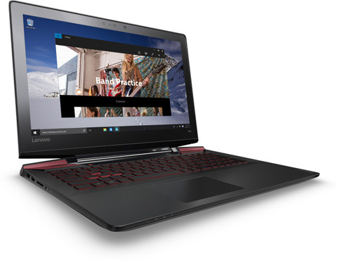 Lenovo Y Series Intel Core i7 6th Gen 6700HQ - (16 GB/1 TB HDD/128
