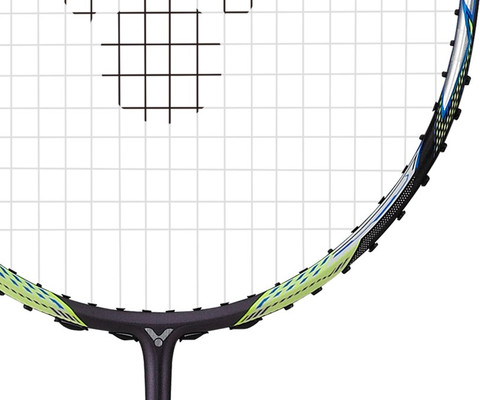 VICTOR JetSpeed 12 Multicolor Unstrung Badminton Racquet
