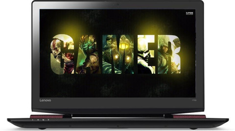 Lenovo Intel Core i7 6th Gen 6700HQ - (16 GB/1 TB HDD/128 GB SSD