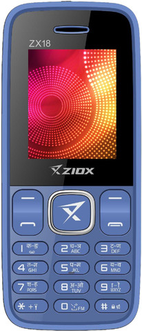 Ziox ZX18 (20 MB Storage, 128 MB RAM) Online at Best Price On
