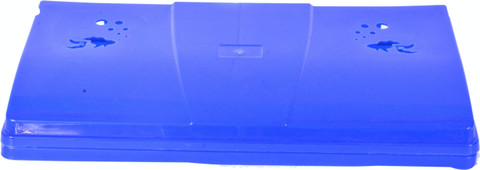 Aquapetzworld 18X9 Aquarium hood/Top cover(B) Plastic Tough Toy