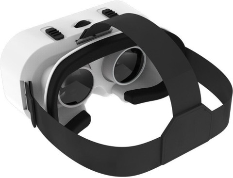 Portronics POR-715 Saga Mini VR Box Virtual Reality Headsets Video