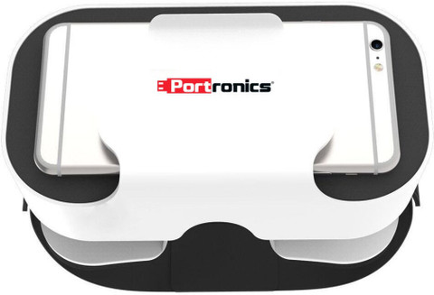 Portronics POR-715 Saga Mini VR Box Virtual Reality Headsets Video