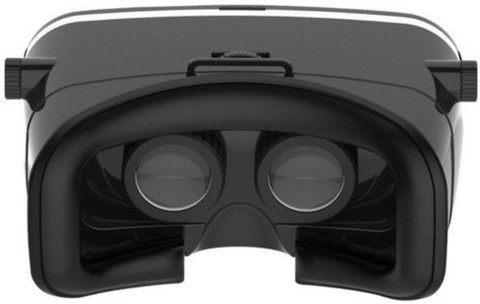 Portronics POR-714 Saga VR Box Virtual Reality Headsets with ultra