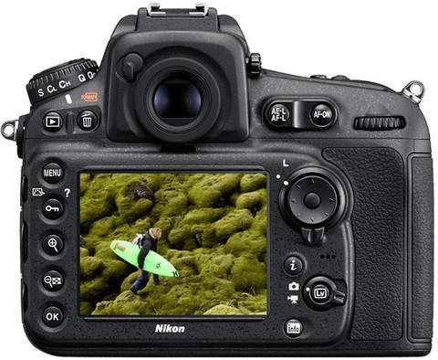 NIKON D810 DSLR Camera D810 Price in India - Buy NIKON D810 DSLR