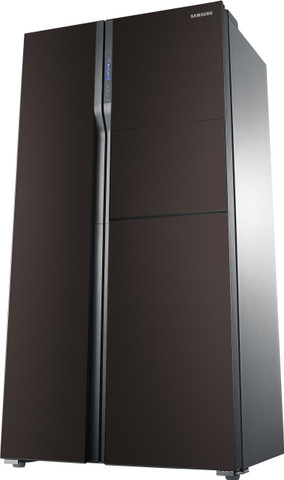 Samsung 591 L Frost Free Side by Side Refrigerator Online at Best