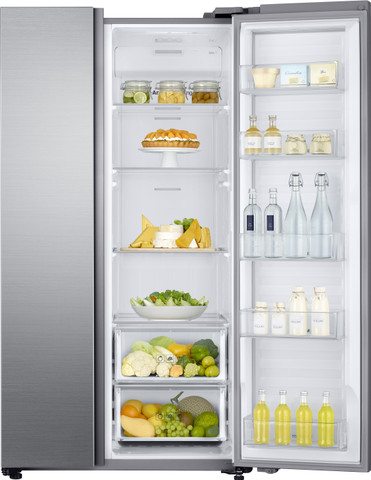 Samsung 868 L Frost Free Side by Side Refrigerator Online at Best