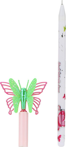 Asera Butterfly Pen Ball Pen - Buy Asera Butterfly Pen Ball Pen
