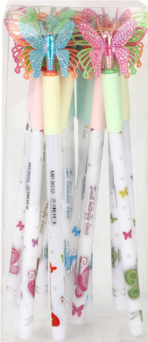 Asera Butterfly Pen Ball Pen - Buy Asera Butterfly Pen Ball Pen