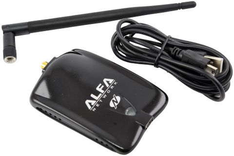 ALFA AWUS036NHA USB Adapter - ALFA : Flipkart.com
