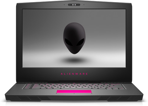 ALIENWARE Intel Core i7 6th Gen 6700HQ - (16 GB/1 TB HDD/512 GB