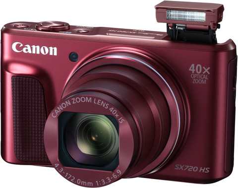 Canon Powershot SX720 HS Price in India - Buy Canon Powershot