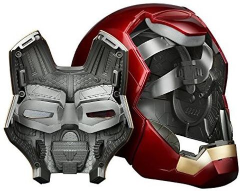 iron man helmet flipkart XSociety Electric featuring a responsive voice activation system that brings the legendary Iron Man Mask to life XSociety Official MK5 Iron Man