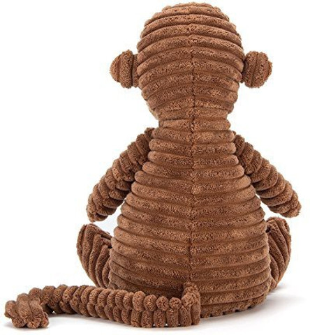 Jellycat Cordy Roy Monkey Medium - 4.17 inch - Cordy Roy