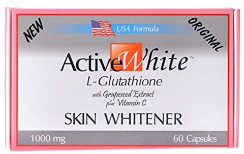 active white l-glutathione with grapeseed extract plus vitamin c reviews ACTIVE White L-Glutathione with Grapeseed Extract, Vitamin C Skin Whitener  - 60 Caps Price in India - Buy ACTIVE White L-Glutathione with Grapeseed  Extract, Vitamin C Skin Whitener