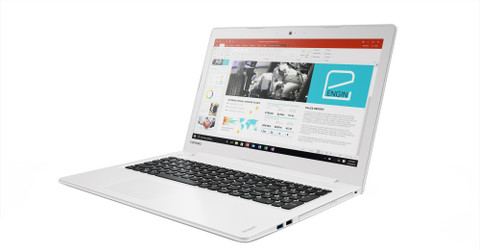 Lenovo Ideapad 510 Intel Core i5 7th Gen 7200U - (8 GB/1 TB HDD