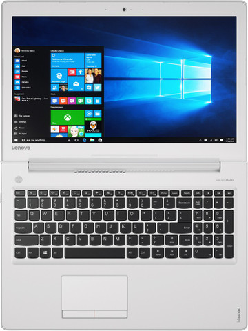 Lenovo Ideapad 510 Intel Core i5 7th Gen 7200U - (8 GB/1 TB HDD