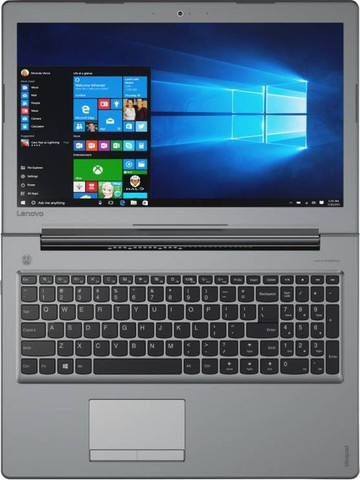 Lenovo Ideapad 510 Intel Core i7 7th Gen 7500U - (12 GB/2 TB HDD