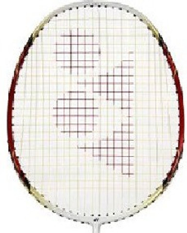 ヨネックス ARCSABER UPLUS21 ヨネックス(YONEX) バドミントンラケット 張り上げ済み アーク