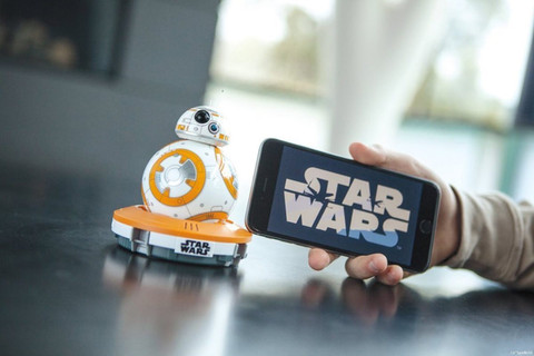 Sphero Star Wars BB-8 App Enabled Robot Droid - Star Wars BB-8 App