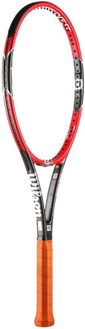 WILSON Pro Staff RF97 Autograph Red, Black Unstrung Tennis Racquet