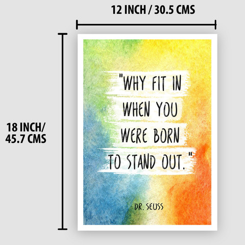 stand out quotes images