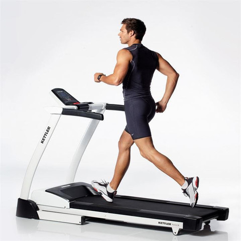 Kettler Pacer Treadmill (Max Weight:120 kg) - Buy Kettler Pacer