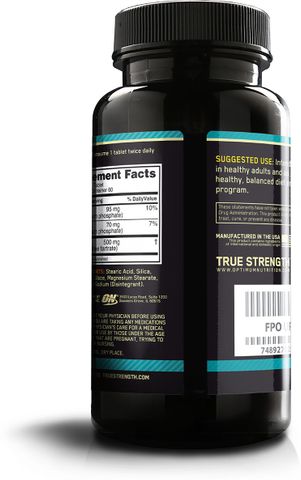 optimum nutrition l carnitine 500 tabs L-Carnitine mg L-Carnitine 500 mg 60 tablets
