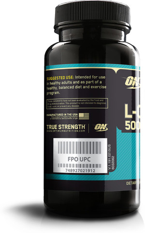 Optimum Nutrition L-Carnitine 500 mg Price in India - Buy Optimum Nutrition  L-Carnitine 500 mg online at Flipkart.com