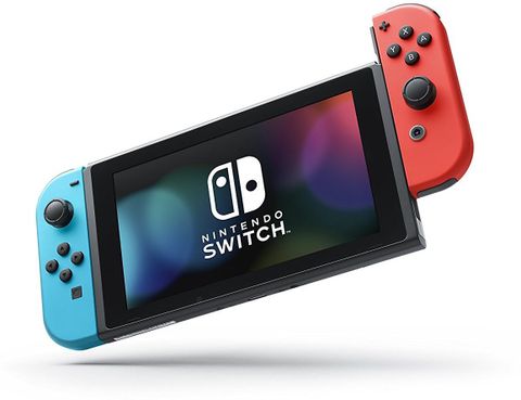 NINTENDO Switch with Joy‑Con 32 GB Price in India - Buy NINTENDO