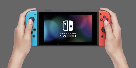 NINTENDO Switch with Joy‑Con 32 GB Price in India - Buy NINTENDO