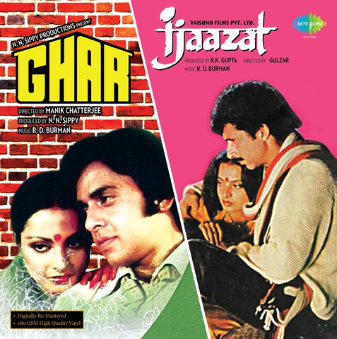 RECORD - GHAR - IJAAZAT Vinyl Standard Edition Price in India
