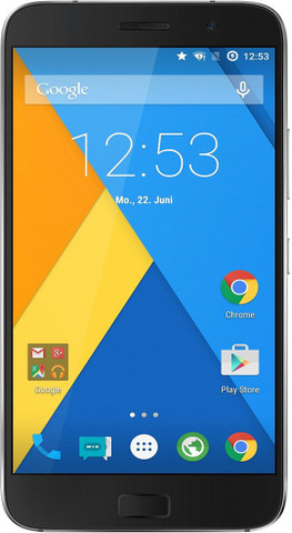 Lenovo ZUK Z1 (64 GB Storage, 3 GB RAM) Online at Best Price On