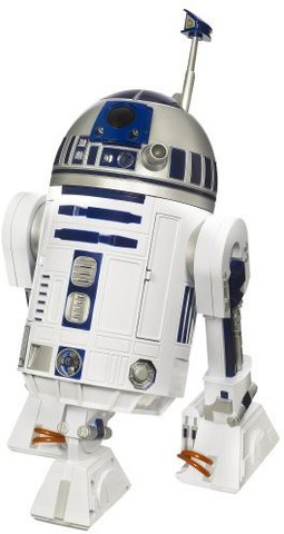 STAR WARS R2-D2 Interactive Astromech Droid - R2-D2 Interactive STAR WARS R2-D2 Interactive Astromech Droid - R2-D2 Interactive