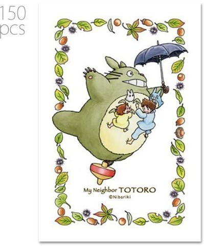 Kitasando totoro  Miniatuart | My Neighbor Totoro: Sound of an Ocarina