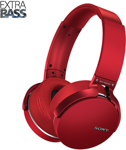 Wi C400 Wireless Sony Headset Red Sony MDR XB650BT Bluetooth
