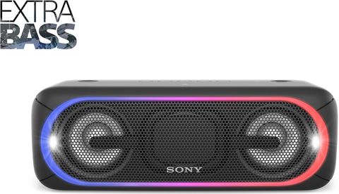 Buy SONY SRS-XB40 Portable Bluetooth Speaker Online from Flipkart.com
