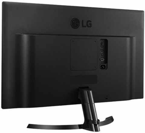 LG 4K-UHD Monitor 60.96 cm (24 inch) 4K Ultra HD LED Backlit IPS