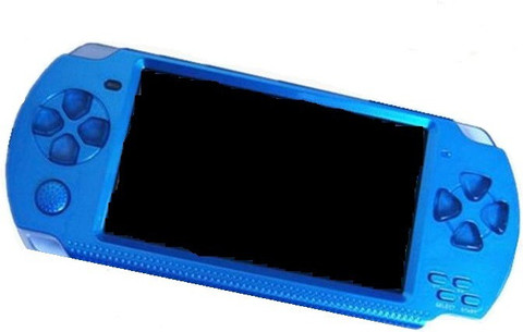 Nintendo Switch PSP blue Inext IN-1001 PB 4 GB with 10000 Price in India - Buy Inext IN