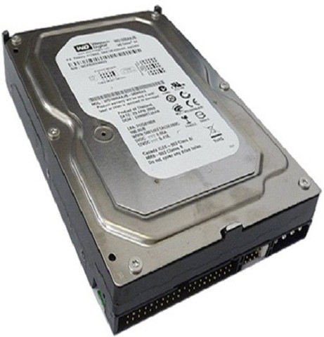 WD caviar 160 GB Desktop White IDE Internal Hard Disk Drive (HDD