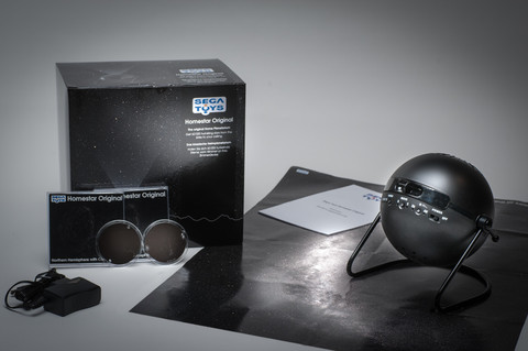 Sega Toys Sega Homestar Original Black - Home Planetarium - Star