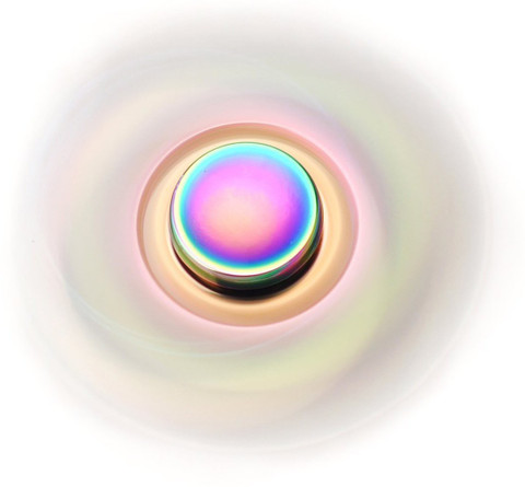 VibeX ™ Fidget Toy Spinner Stress Reliever - Quality Steel Bearing