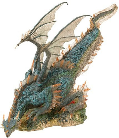 McFarlane's Dragons 水のドラゴン クラン McFarlane's Dragons 水のドラゴン クラン Amazon.com