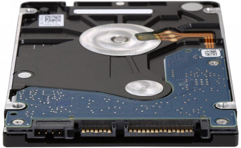 Seagate Barracuda 1 TB Desktop Silver SATA Internal Hard Disk