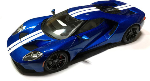 Maisto 2017 Ford GT Exclusive Edition Diecast Model Car, Scale 1