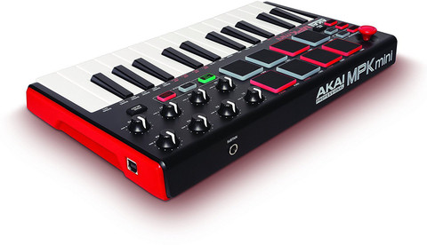 Akai MPK MINI MK2 Professional MPK Digital Portable Keyboard Price