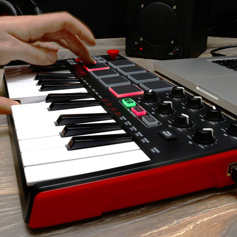 Akai MPK MINI MK2 Professional MPK Digital Portable Keyboard Price
