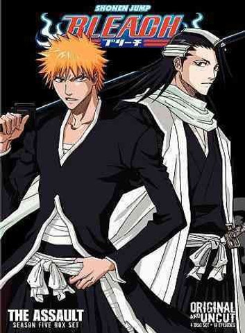 BLEACH BOX SET 5 (UNCUT) Price in India - Buy BLEACH BOX SET 5