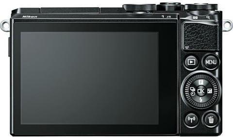 NIKON Nikon 1 J5 With 10-30mm Mirrorless Camera Body with 10